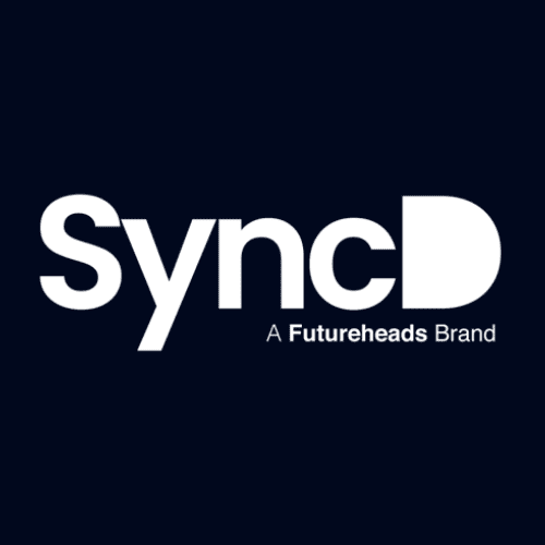 SyncD Square Logo